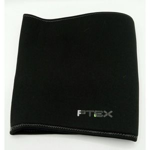 P-TEX Thigh Sleeve Thermal Compression Large (22-25") Black